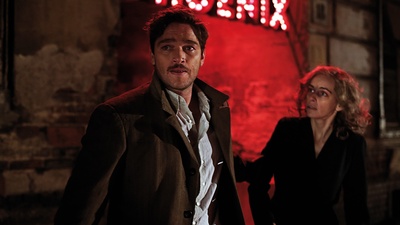 不死鸟剧照的剧照