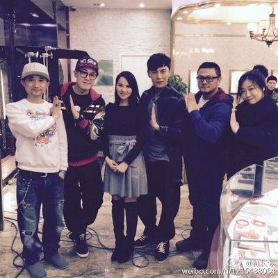 爱情麻辣烫之情定终身剧照的剧照