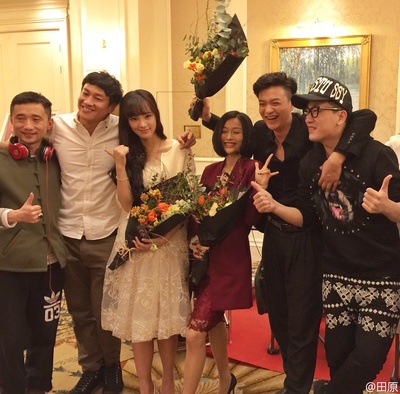 爱情麻辣烫之情定终身剧照的剧照