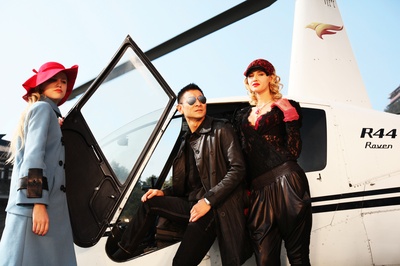 天机·富春山居图剧照的剧照