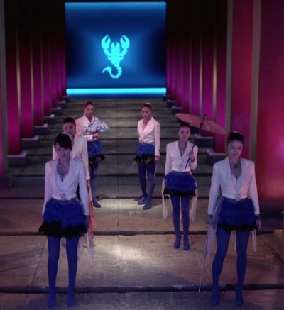 天机·富春山居图剧照的剧照