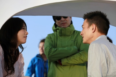 天机·富春山居图剧照的剧照