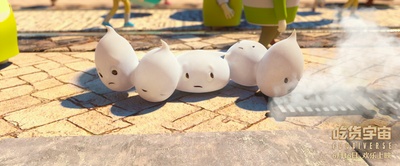 吃货宇宙剧照的剧照