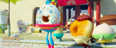 吃货宇宙剧照的剧照