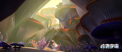 吃货宇宙剧照的剧照