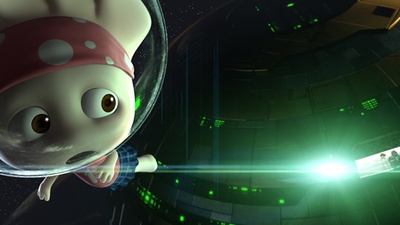 吃货宇宙剧照的剧照