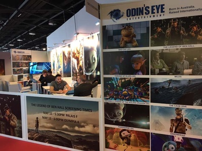 吃货宇宙剧照的剧照