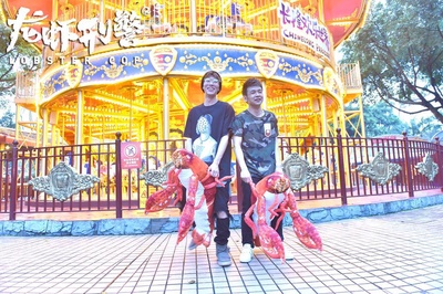 龙虾刑警剧照的剧照