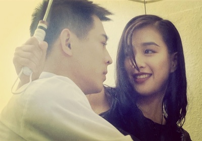 中南海保镖剧照的剧照