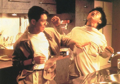 中南海保镖剧照的剧照