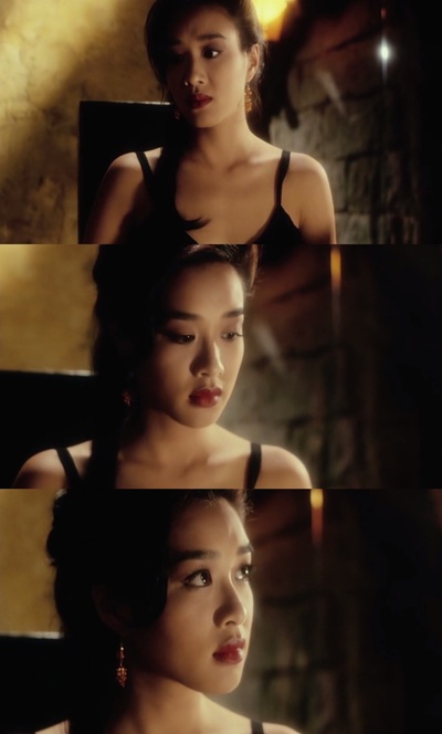 中南海保镖剧照的剧照