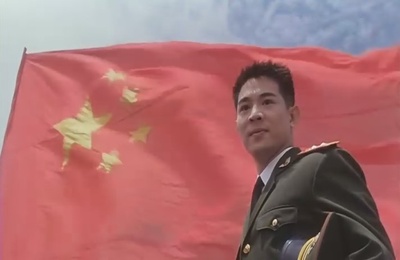 中南海保镖剧照的剧照