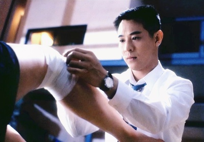 中南海保镖剧照的剧照