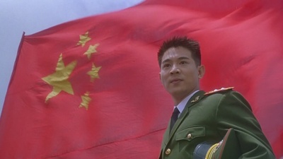 中南海保镖剧照的剧照