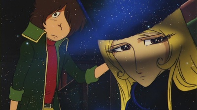 银河铁道999剧照的剧照