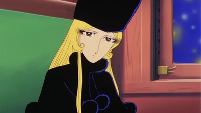 银河铁道999剧照的剧照