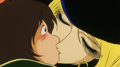 银河铁道999剧照的剧照