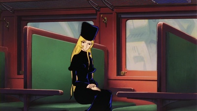 银河铁道999剧照的剧照