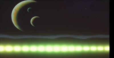 银河铁道999剧照的剧照