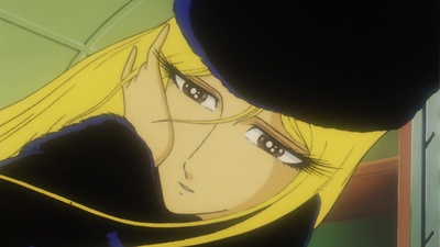 银河铁道999剧照的剧照