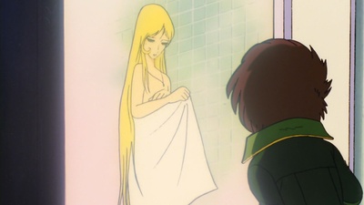 银河铁道999剧照的剧照