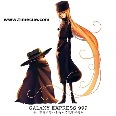 银河铁道999剧照的剧照