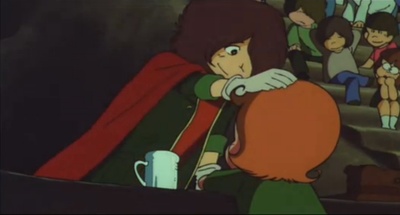 银河铁道999剧照的剧照