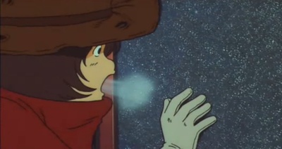 银河铁道999剧照的剧照