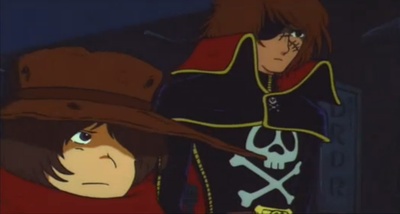 银河铁道999剧照的剧照