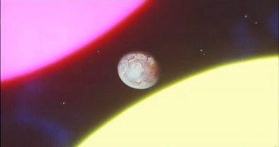 银河铁道999剧照的剧照