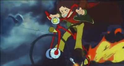 银河铁道999剧照的剧照