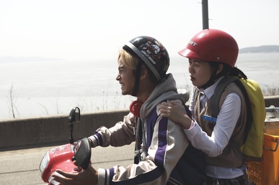 竞走女王剧照的剧照