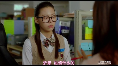 竞走女王剧照的剧照