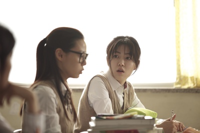 竞走女王剧照的剧照