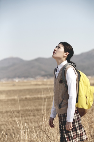 竞走女王剧照的剧照