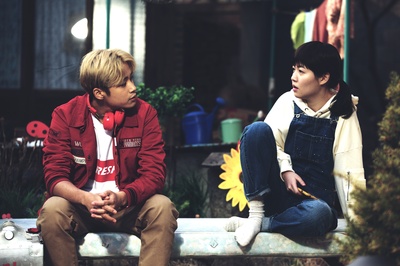 竞走女王剧照的剧照