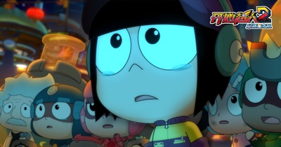 开心超人2：启源星之战剧照的剧照