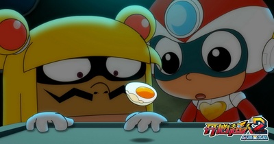 开心超人2：启源星之战剧照的剧照