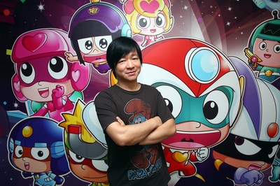 开心超人2：启源星之战剧照的剧照