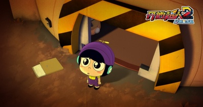 开心超人2：启源星之战剧照的剧照