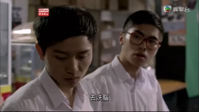 狮子山下 一场饭局剧照的剧照