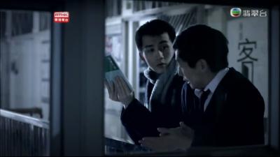 狮子山下 一场饭局剧照的剧照