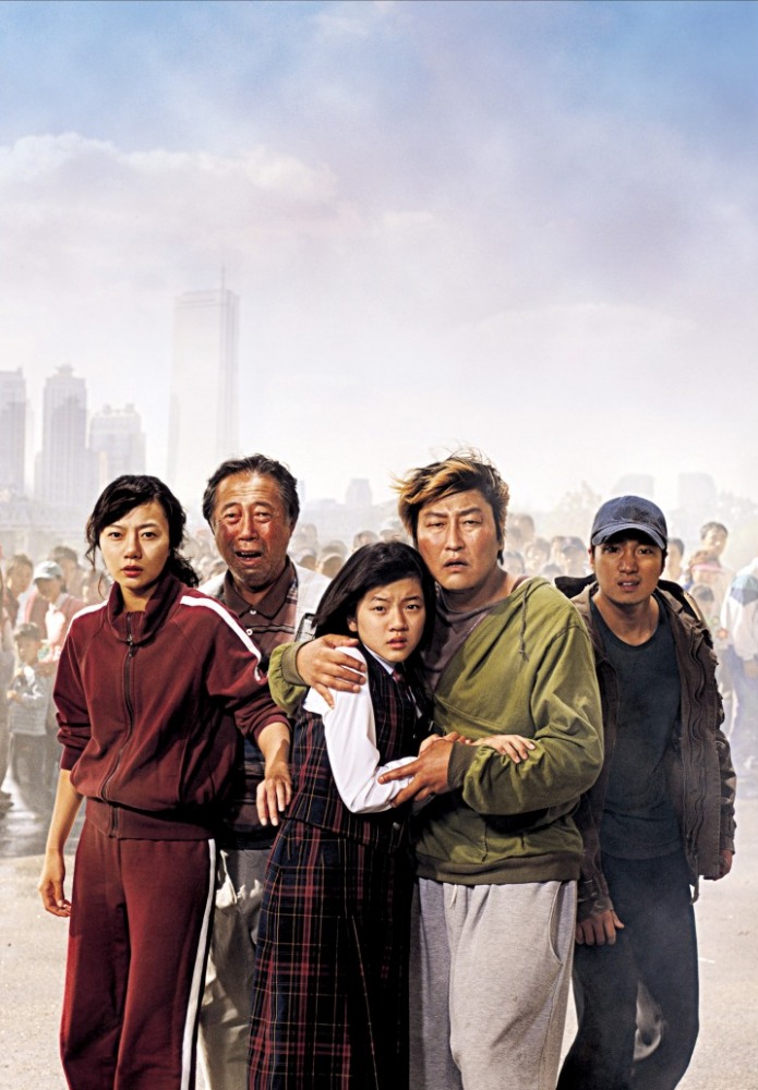 汉江怪物剧照的剧照