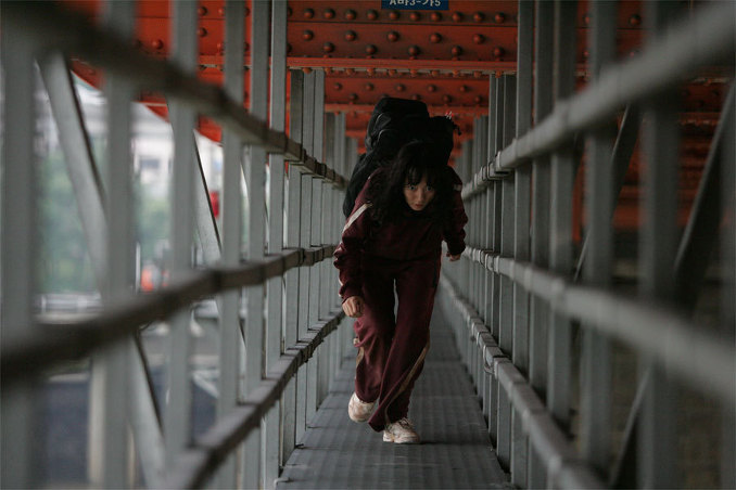 汉江怪物剧照的剧照