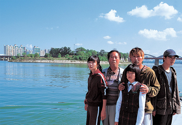 汉江怪物剧照的剧照