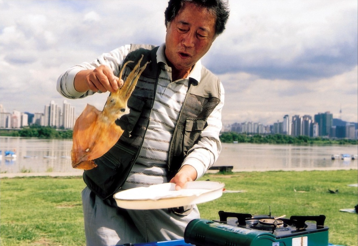 汉江怪物剧照的剧照