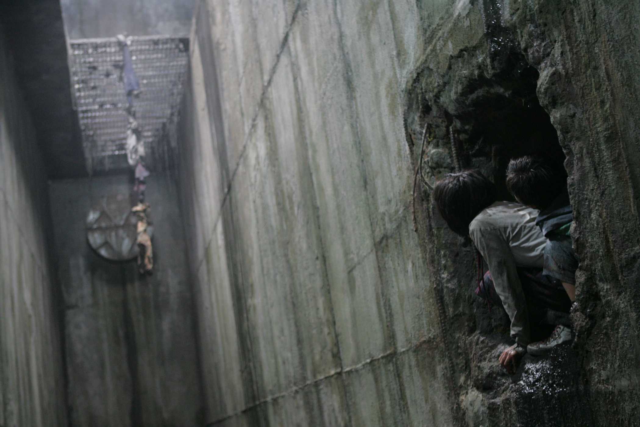 汉江怪物剧照的剧照