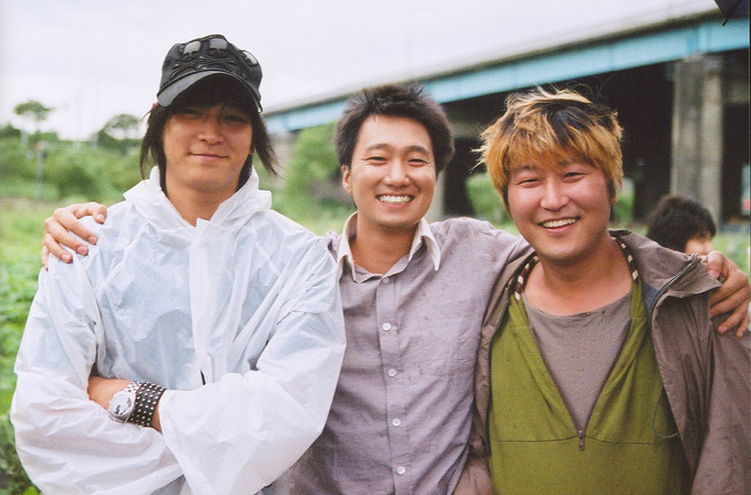 汉江怪物剧照的剧照