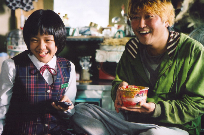 汉江怪物剧照的剧照