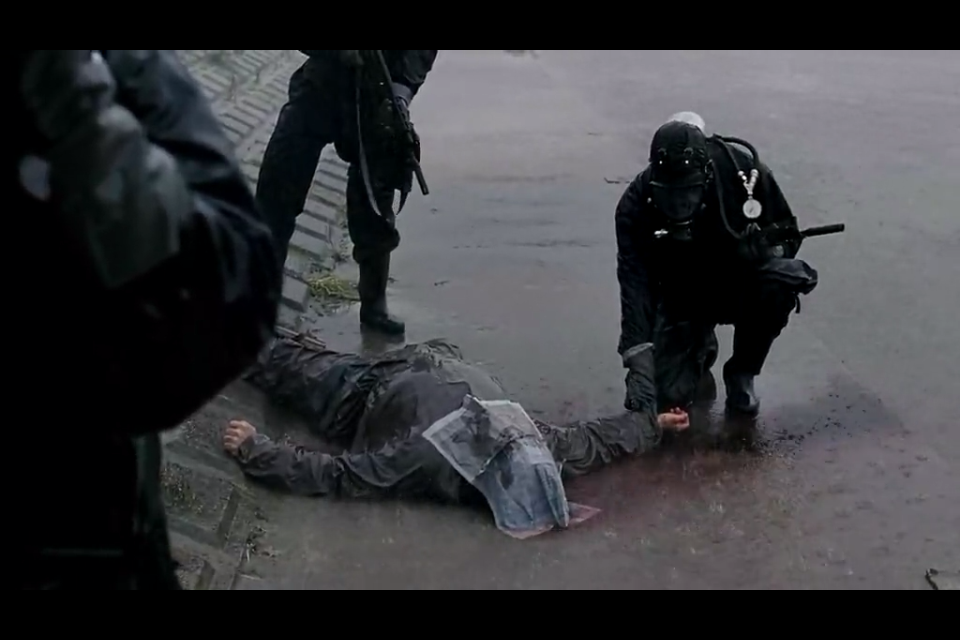 汉江怪物剧照的剧照